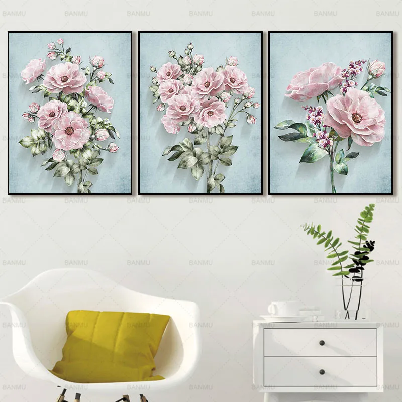 Abstract Canvas Painting Wall poster Pictures painting art prints flowers on canvas home decoration for living room art wall
Abstract Canvas Painting Wall poster Pictures painting art prints flowers on canvas home decoration for living room art wall