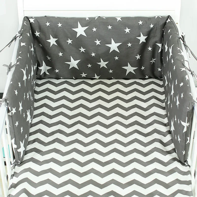 Baby Bumpers Cotton Cartoon U-Shaped Thicken Pad Baby Crib Rail Cover Protector Baby Cot Pillows Bed Cushion Newborns Room Decor
Baby Bumpers Cotton Cartoon U-Shaped Thicken Pad Baby Crib Rail Cover Protector Baby Cot Pillows Bed Cushion Newborns Room Decor