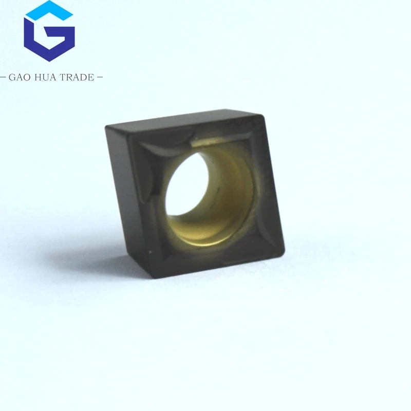 Diamond-shaped Cutters CCMT09T304 UC5115 R0.4 Mitsubishi New Carbide Turning Inserts Cast Iron Cutting Diamond-shaped Cutters
Diamond-shaped Cutters CCMT09T304 UC5115 R0.4 Mitsubishi New Carbide Turning Inserts Cast Iron Cutting Diamond-shaped Cutters