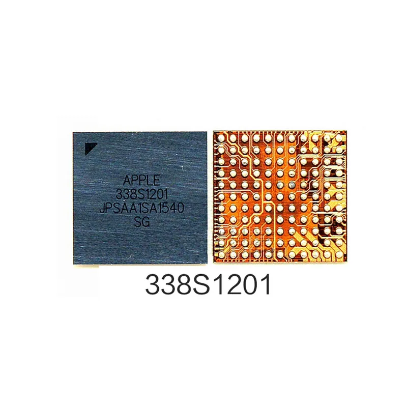 10 шт./лот Новый 338S1201 оригинальный для Iphone 5S 6 6PLUS большая аудиомикросхема U0900 |