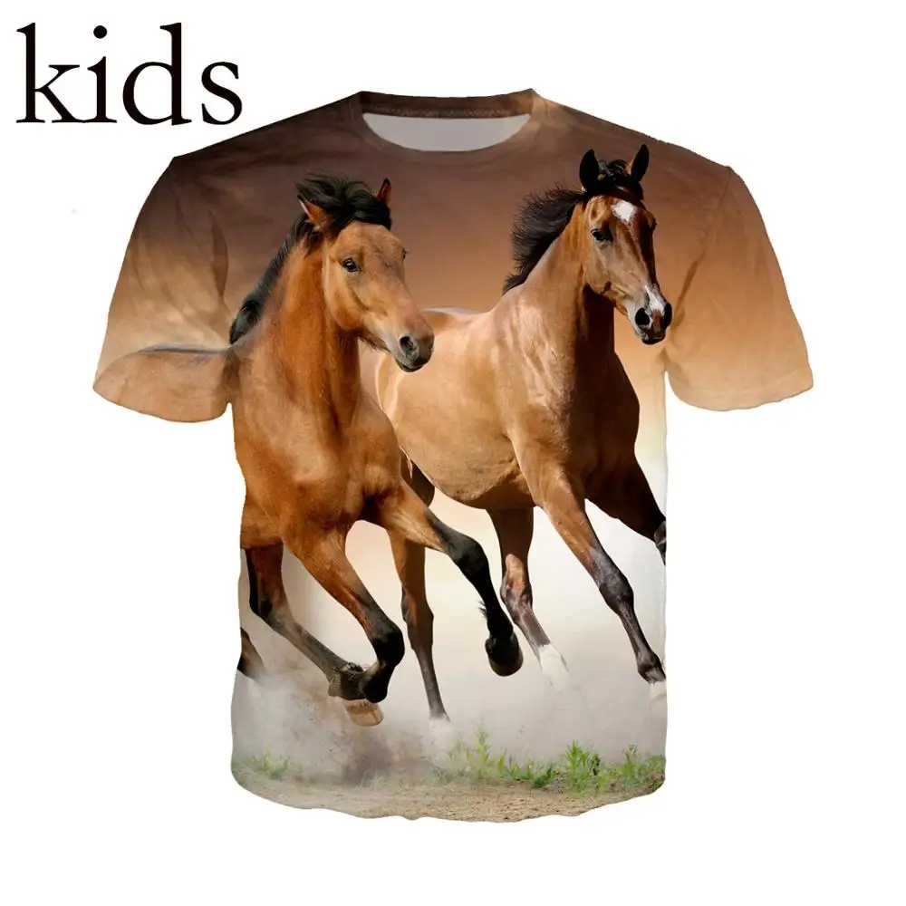 T-shirt 3D Print Men Girl Women Horse Anime Streetwear Cow Top T shirt Harajuku KIDS Youth Tshirt Cartoon Baby Short Sleeve E849
T-shirt 3D Print Men Girl Women Horse Anime Streetwear Cow Top T shirt Harajuku KIDS Youth Tshirt Cartoon Baby Short Sleeve E849