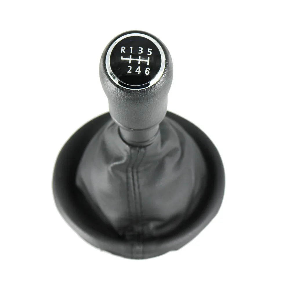 New 6 Speed Gear Stick Shift Knob Gaiter Leather Boot For VW Multivan T5 T6 2003 2004 2005 2006 2007 2008 2009 2010 2011 - 2015
New 6 Speed Gear Stick Shift Knob Gaiter Leather Boot For VW Multivan T5 T6 2003 2004 2005 2006 2007 2008 2009 2010 2011 - 2015