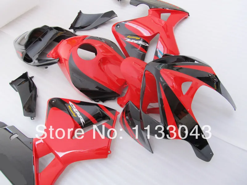 OEM_quality Injection red black fairings for HONDA CBR600RR 05 06 F5 CBR 600 RR 2005 2006 100%Fit fairing kits #S5A5T+ Tank
OEM_quality Injection red black fairings for HONDA CBR600RR 05 06 F5 CBR 600 RR 2005 2006 100%Fit fairing kits #S5A5T+ Tank