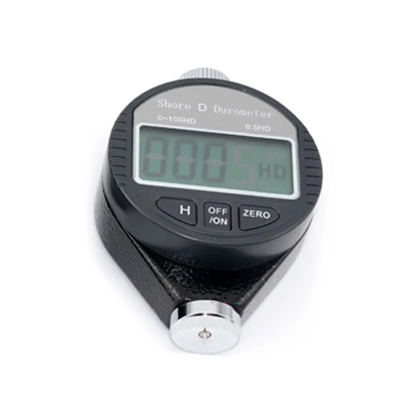 LCD Display Digital 3 Type Hardness Tester Meter Durometer Rubber Sponge Plastic Digital Hardmeter With Data Output Interface
LCD Display Digital 3 Type Hardness Tester Meter Durometer Rubber Sponge Plastic Digital Hardmeter With Data Output Interface