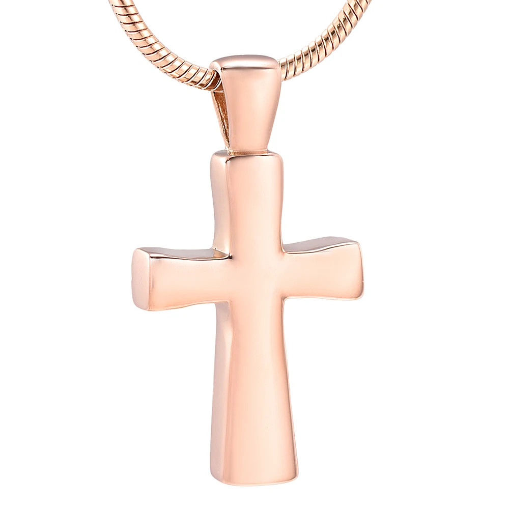 JJ9876 Cross Memorial Urn Pendant For Cremation Ashes - Free Engravaing Stainless Steel Keepsake Jewelry For Women Men
JJ9876 Cross Memorial Urn Pendant For Cremation Ashes - Free Engravaing Stainless Steel Keepsake Jewelry For Women Men