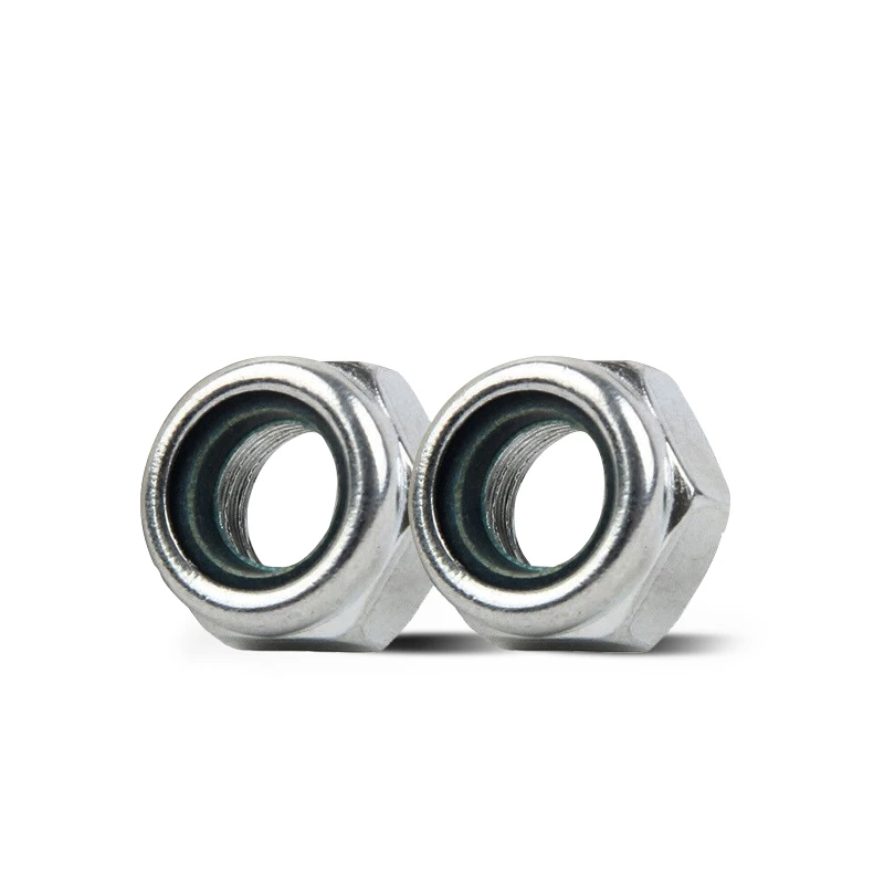 20-50Pcs M2 M2.5 M3 M4 M5 M6 M8 Galvanized Carbon Steel Self-locking Nut Lock Nut Locknut Slip Nylon Hex Nuts
20-50Pcs M2 M2.5 M3 M4 M5 M6 M8 Galvanized Carbon Steel Self-locking Nut Lock Nut Locknut Slip Nylon Hex Nuts
