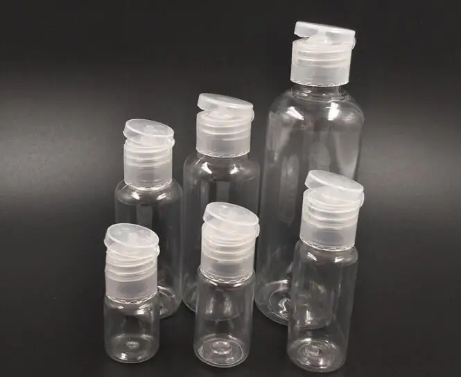 Wholesale 100pcs/lot Empty Squeeze Jar Makeup Container Bottle Plastic Travel Clear Empty Save Space
Wholesale 100pcs/lot Empty Squeeze Jar Makeup Container Bottle Plastic Travel Clear Empty Save Space