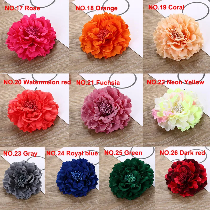 1pc Womens Girls Artificial Flower Hair Pin Hair Clips Brooch Pin Wedding Bridal Beach Summer Headwear Hair Accessory Barrettes
1pc Womens Girls Artificial Flower Hair Pin Hair Clips Brooch Pin Wedding Bridal Beach Summer Headwear Hair Accessory Barrettes