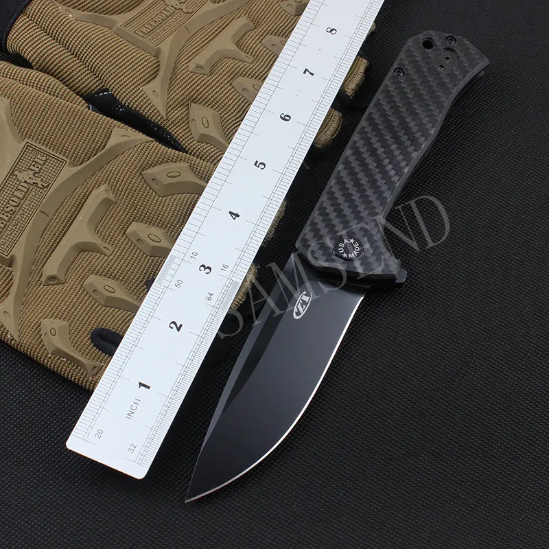 Новый ZT0804 складной нож cts 204 p стальная подшипниковая система многофункциональный