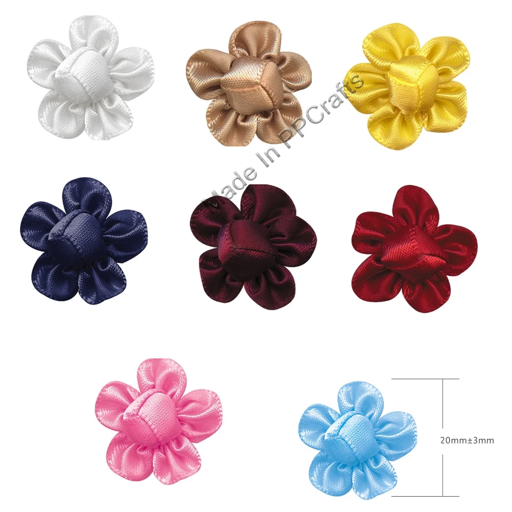20MM Satin Double /Organza Ribbon Petaled Bow With Core For Packing Cloth Hairbow DIY Crafts 200pcs Free Shipping
20MM Satin Double /Organza Ribbon Petaled Bow With Core For Packing Cloth Hairbow DIY Crafts 200pcs Free Shipping