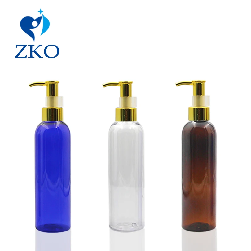 5pcs 100ml Plastic Round Bottle Golden Aluminum Oil Pump Refillable Lotion Bottle Empty Cosmetic Containers (Safety Buckles)
5pcs 100ml Plastic Round Bottle Golden Aluminum Oil Pump Refillable Lotion Bottle Empty Cosmetic Containers (Safety Buckles)