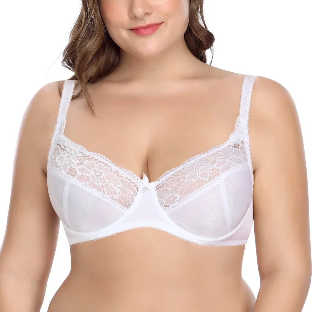 Hot Sell Embroidery White&Black New Bra Sexy Lingerie Lace Bralette Flower Bras For Women Brassierie Sutia Big Size Dropshipping
Hot Sell Embroidery White&Black New Bra Sexy Lingerie Lace Bralette Flower Bras For Women Brassierie Sutia Big Size Dropshipping