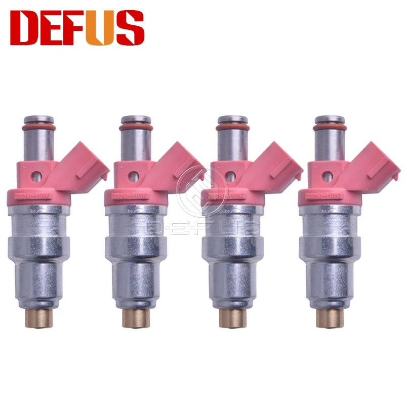 DEFUS 4/6/8/12/20 шт OEM 23250-11050 топливный инжектор для Toyota Corolla Caldina Sprinter Cynos Tercel Corsa 1.5L 2325011050 Новый
DEFUS 4/6/8/12/20 шт OEM 23250-11050 топливный инжектор для Toyota Corolla Caldina Sprinter Cynos Tercel Corsa 1.5L 2325011050 Новый