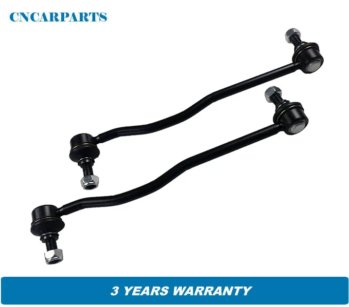 2PCS Pair Stabilizer Link kit sway bar Drop links Set for Opel Astra Zafira B 24461353
2PCS Pair Stabilizer Link kit sway bar Drop links Set for Opel Astra Zafira B 24461353