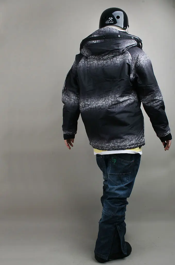 New Premium "Southplay" Winter Waterproof 10,000mm Skiing Snowboard (Two Tone Military Jacket OR Denim Pants)
New Premium "Southplay" Winter Waterproof 10,000mm Skiing Snowboard (Two Tone Military Jacket OR Denim Pants)