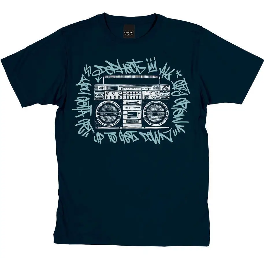 2019 Fashion Short Sleeve Black T Shirt Youth Round Collar Customized T-Shirts T-Shirt- Get Down - Navy T Shirt
2019 Fashion Short Sleeve Black T Shirt Youth Round Collar Customized T-Shirts T-Shirt- Get Down - Navy T Shirt