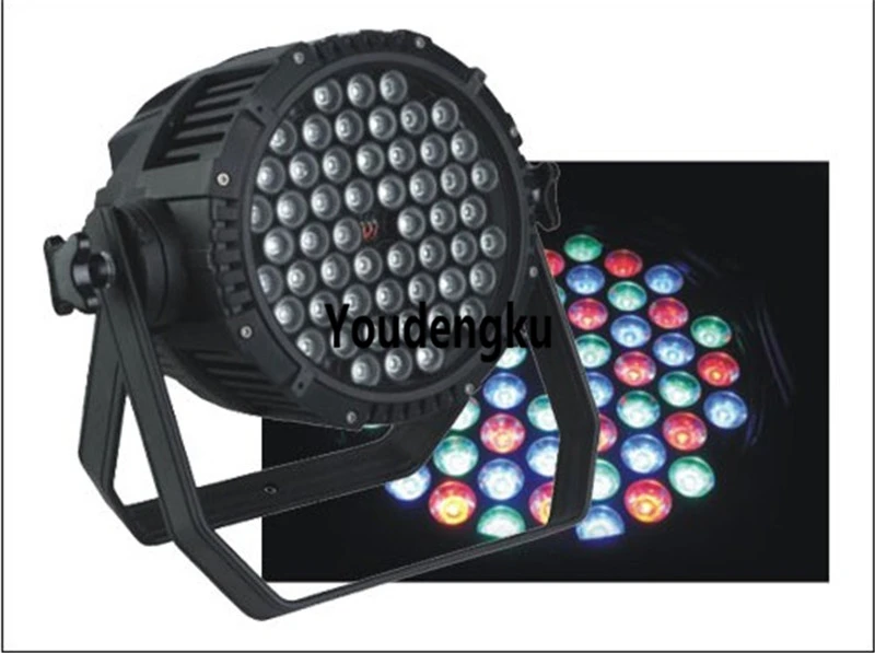 Водонепроницаемый светодиодный прожектор rgbw 54 3 Вт dmx 54x3 Вт RGBWA, наружный светодиодный прожектор par 64
Водонепроницаемый светодиодный прожектор rgbw 54 3 Вт dmx 54x3 Вт RGBWA, наружный светодиодный прожектор par 64