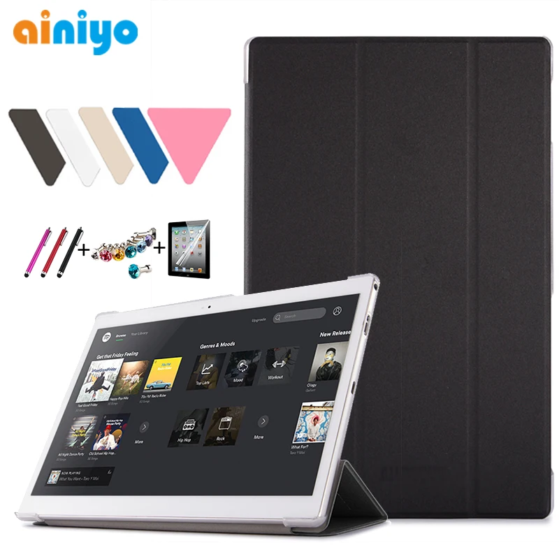 Ultra thin fashion pu leather case For Alldocube X 10.5" Tablet PC Protective Cover for alldocube x + Screen Film + stylus gifts
Ultra thin fashion pu leather case For Alldocube X 10.5" Tablet PC Protective Cover for alldocube x + Screen Film + stylus gifts