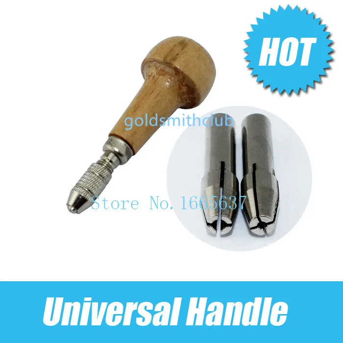 universal handle, goldsmith tools, jewelry tools, good quality, low price, fast delivery time, best service
universal handle, goldsmith tools, jewelry tools, good quality, low price, fast delivery time, best service