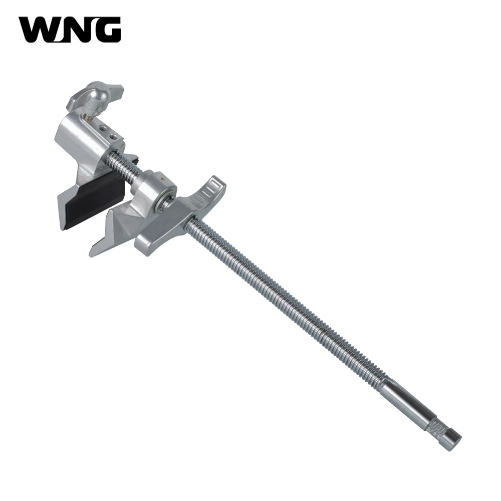 420mm End Jaw Vise Clamp 5/8"Pin and Hex Socket With Opening 16-265mm Lighting Clamp
420mm End Jaw Vise Clamp 5/8"Pin and Hex Socket With Opening 16-265mm Lighting Clamp