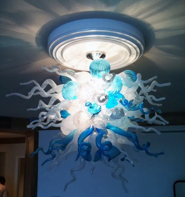 Home Light Handmade Chihuly Glass Chandelier Lighting Living Room Dimmable LED light Source chihuly Murano Glass chandelier
Home Light Handmade Chihuly Glass Chandelier Lighting Living Room Dimmable LED light Source chihuly Murano Glass chandelier