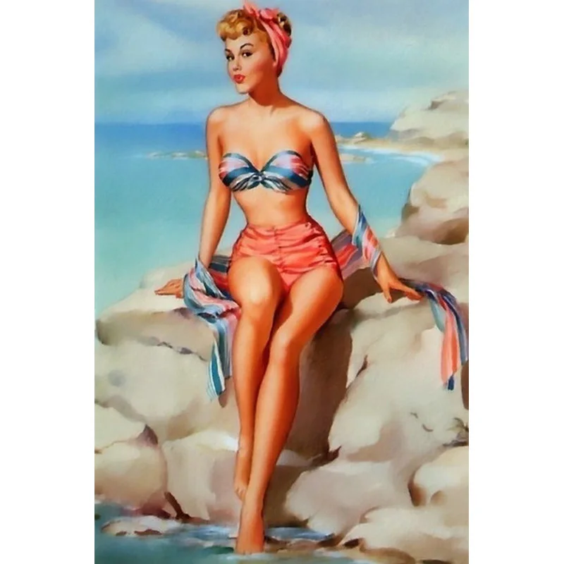 YIKEE diamond painting A swimsuit girl,5d full drill diamond paintings,5d diy diamond K692
YIKEE diamond painting A swimsuit girl,5d full drill diamond paintings,5d diy diamond K692