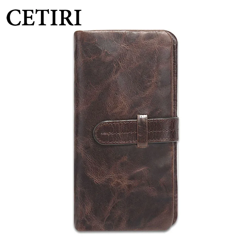 Men Wallet Clutch Genuine Leather Brand Wallets Male Organizer Cell Phone Clutch Bag Long Coin Purse For Credit Cards and Money
Men Wallet Clutch Genuine Leather Brand Wallets Male Organizer Cell Phone Clutch Bag Long Coin Purse For Credit Cards and Money