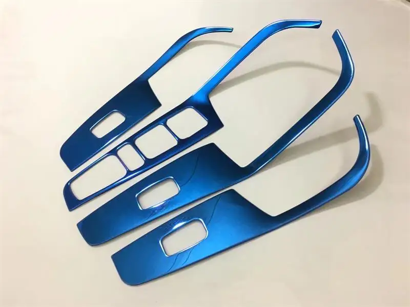 Car Interior Decoration Internal Door Window Switch Cover Trim For LHD Hyundai IX35 2018 Car-Styling Accessories
Car Interior Decoration Internal Door Window Switch Cover Trim For LHD Hyundai IX35 2018 Car-Styling Accessories