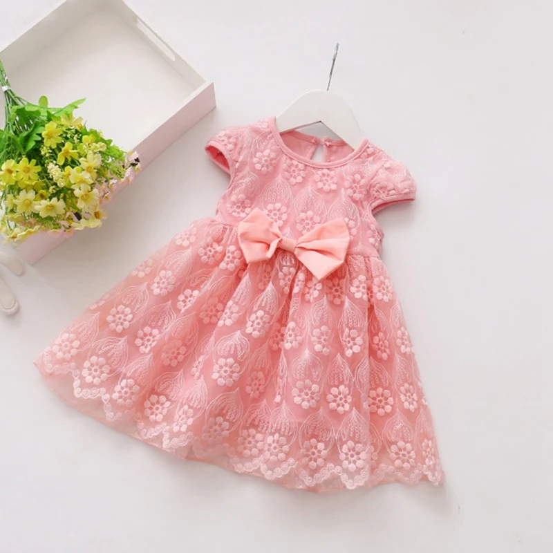 Summer Baby Dresses Lace Ruffles Toddler Baby Girls Infant Girl Princess Dress Party Wedding Dress Newborn Baby Clothes
Summer Baby Dresses Lace Ruffles Toddler Baby Girls Infant Girl Princess Dress Party Wedding Dress Newborn Baby Clothes
