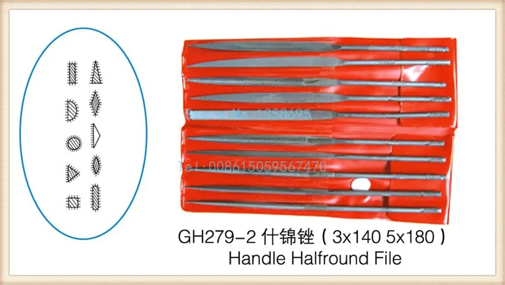 Ремесло Бесплатная доставка diy 3*140 мм 10 шт./лот GH279-2 ручки halfraund файлы, ювелирные инструменты и машины, ювелирные изделия файлы
Ремесло Бесплатная доставка diy 3*140 мм 10 шт./лот GH279-2 ручки halfraund файлы, ювелирные инструменты и машины, ювелирные изделия файлы