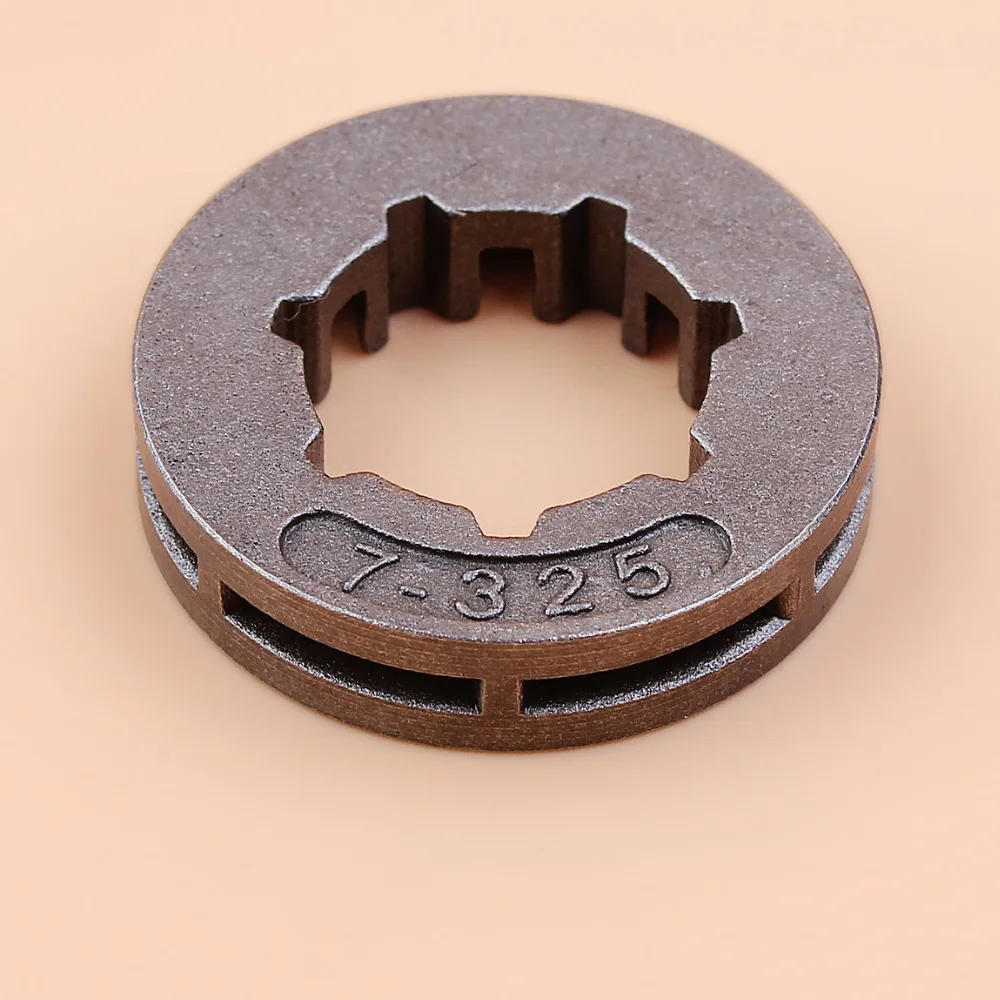 .325" 7Tooth 17mm Chain Drive Sprocket Rim For Stihl 021 023 024 025 026 028 028AV 029 039 034 036 MS311 MS391 Chainsaw Parts
.325" 7Tooth 17mm Chain Drive Sprocket Rim For Stihl 021 023 024 025 026 028 028AV 029 039 034 036 MS311 MS391 Chainsaw Parts