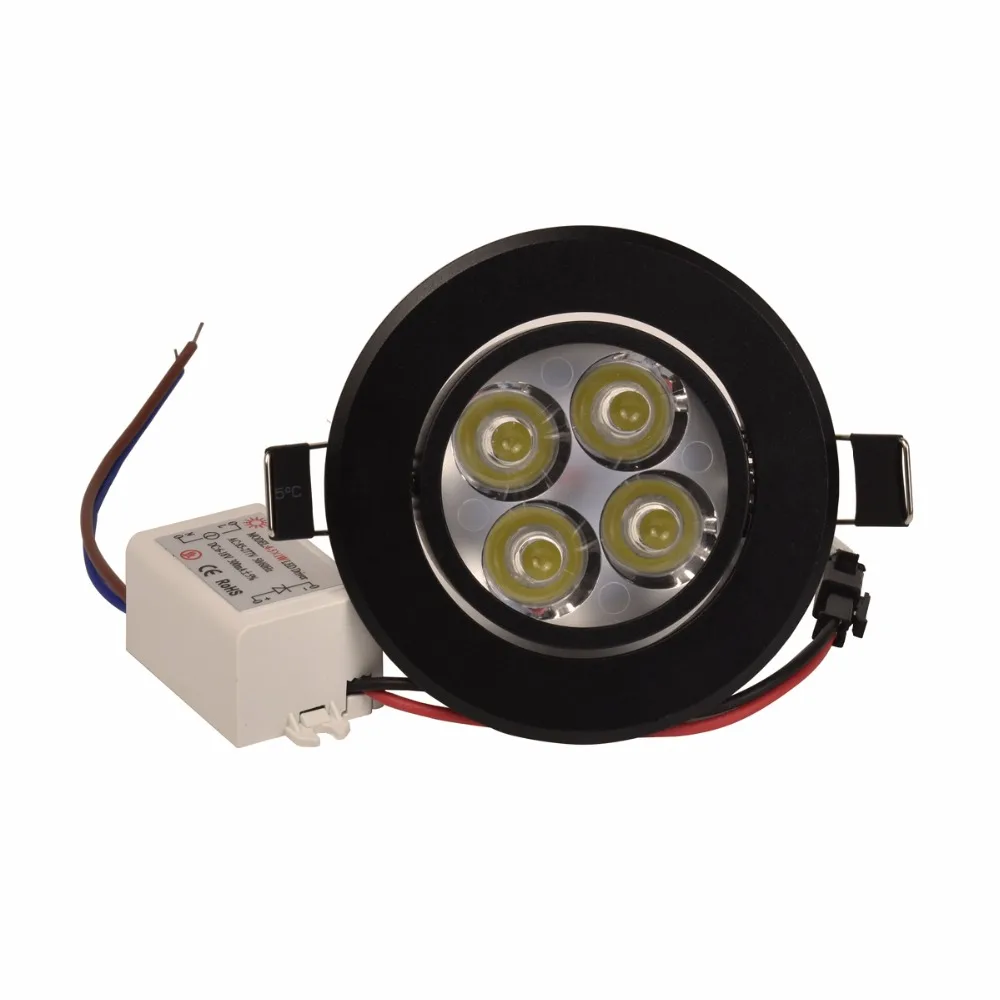 3W 4W 5W Led Downlight Dimmable 110V 220V Black Shell Round Ceiling Recessed Spot led Light lamp IP40 Indoor Lighting
3W 4W 5W Led Downlight Dimmable 110V 220V Black Shell Round Ceiling Recessed Spot led Light lamp IP40 Indoor Lighting