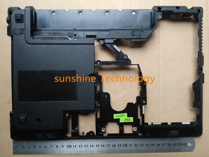 NEW Laptop Bottom Base Case Cover for Lenovo G470 G475 G475G G470D G475GX G475GL G470AX Bottom D Cover
NEW Laptop Bottom Base Case Cover for Lenovo G470 G475 G475G G470D G475GX G475GL G470AX Bottom D Cover