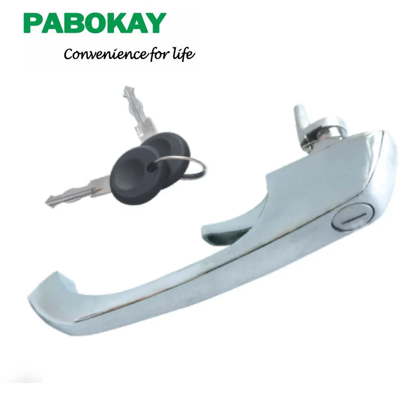 

FOR Front VW Campmobile Thing Transporter Outside Door Handle Euromax 211837205N 8187101100 93054062767