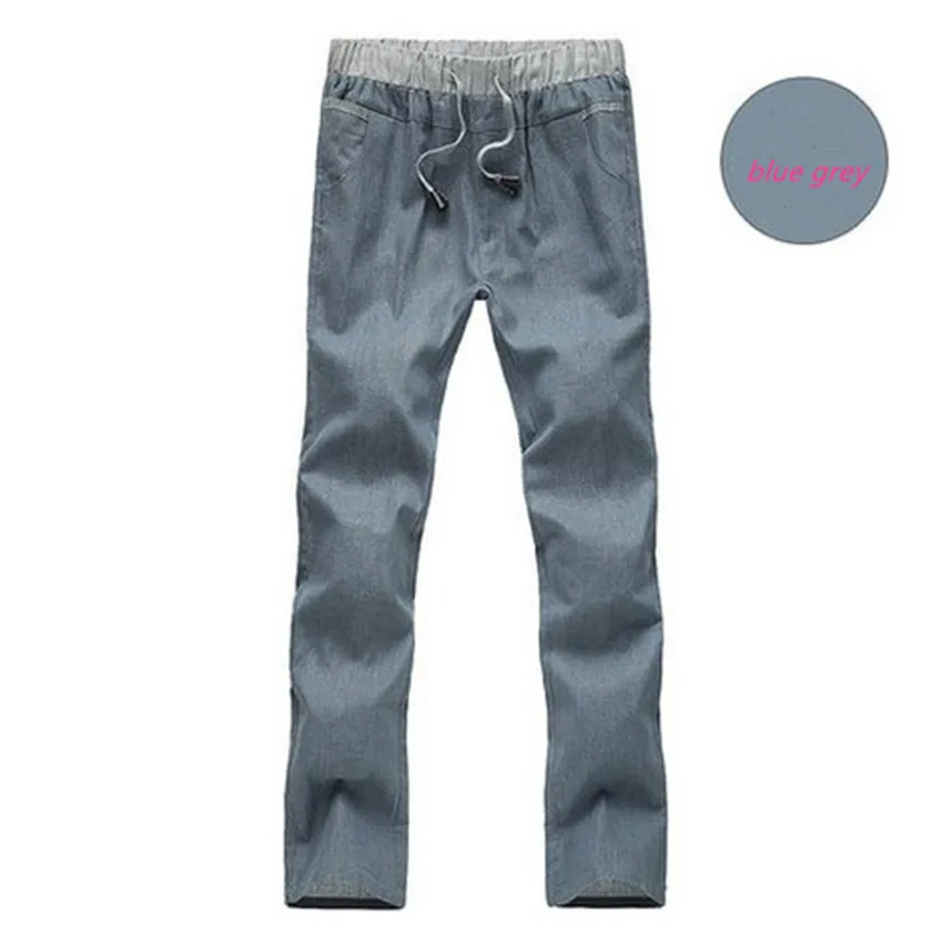 2018 new Spring And Summer Linen Pants Male Loose Thin Casual Pants Lightweight Full Length Drawstring Men Pants ( 5 Colors )
2018 new Spring And Summer Linen Pants Male Loose Thin Casual Pants Lightweight Full Length Drawstring Men Pants ( 5 Colors )