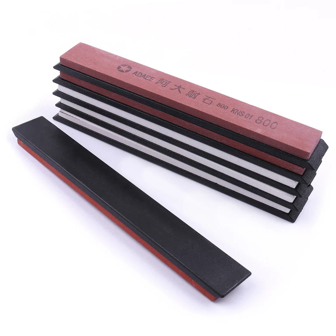 1pcs Fixed Angle Master Professional Knife Sharpener Stone Sharpening Stone 180/400/800/1500/2000#
1pcs Fixed Angle Master Professional Knife Sharpener Stone Sharpening Stone 180/400/800/1500/2000#