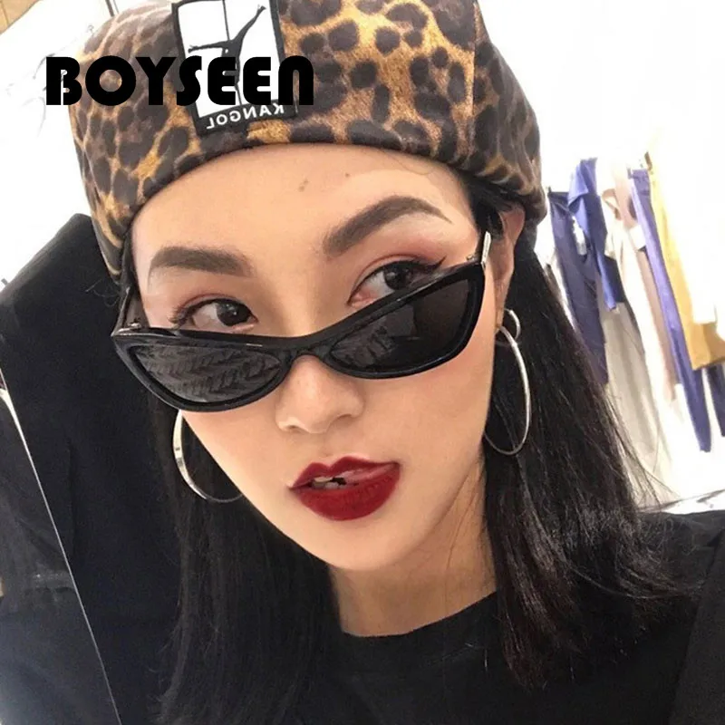 BOYSEEN Cat Eye Sunglasses Women Luxury 2018 Fashion Sun Glasses Female Red Black Vintage Sunglass 5170
BOYSEEN Cat Eye Sunglasses Women Luxury 2018 Fashion Sun Glasses Female Red Black Vintage Sunglass 5170