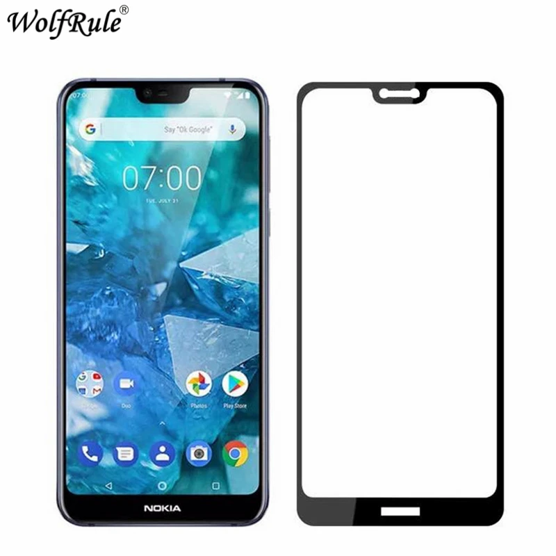 Full Cover Tempered Glass For Nokia 7.1 Screen Protector For Nokia 7.1 Glass 9H Hardness Glass Protector For Nokia 7.1 2018 5.84
Full Cover Tempered Glass For Nokia 7.1 Screen Protector For Nokia 7.1 Glass 9H Hardness Glass Protector For Nokia 7.1 2018 5.84