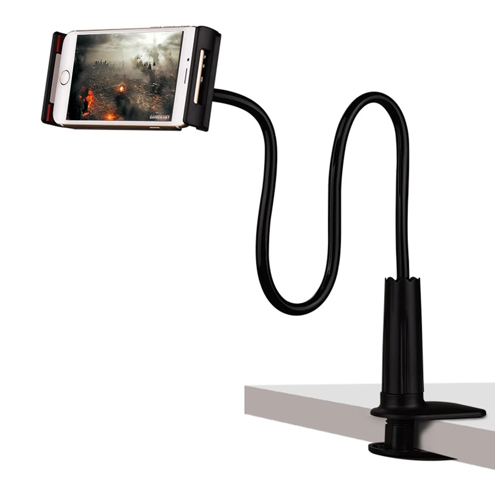 70/100cm Long Arm Lazy Bracket Holder Flexible Adjustable For ipad air 1 For ipad pro 9.7 / mini Tablet Stand Within 10.6"
70/100cm Long Arm Lazy Bracket Holder Flexible Adjustable For ipad air 1 For ipad pro 9.7 / mini Tablet Stand Within 10.6"