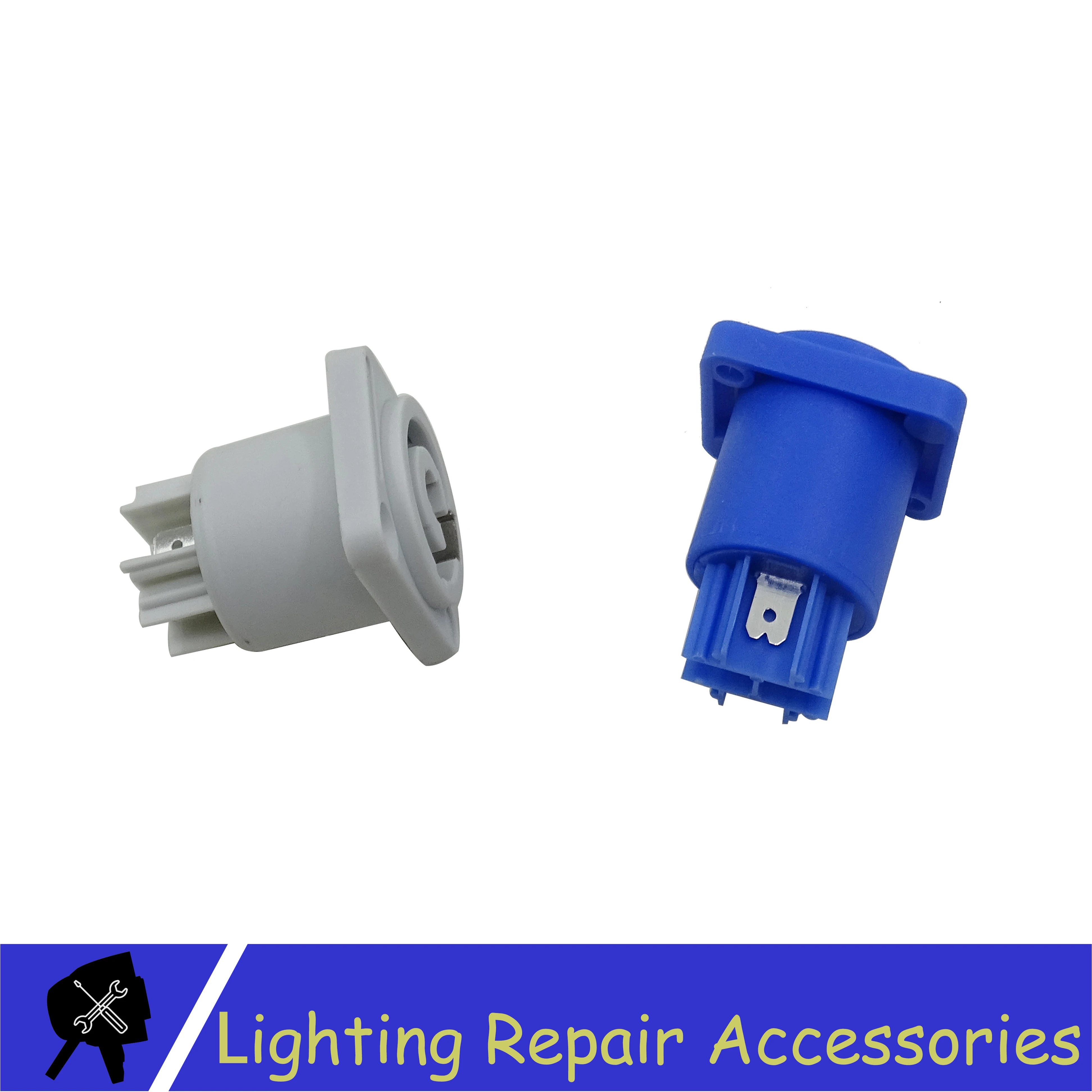 1Set 3 PIN Female Power Con Panel Mount Stage Light Power Socket Audio Connector Chassis Stage Light Accessories
1Set 3 PIN Female Power Con Panel Mount Stage Light Power Socket Audio Connector Chassis Stage Light Accessories