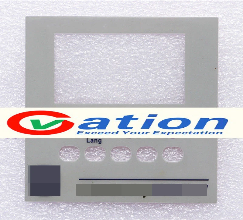 NEW For SMC-Flex 41391-454-01-B1FX Membrane Keypad