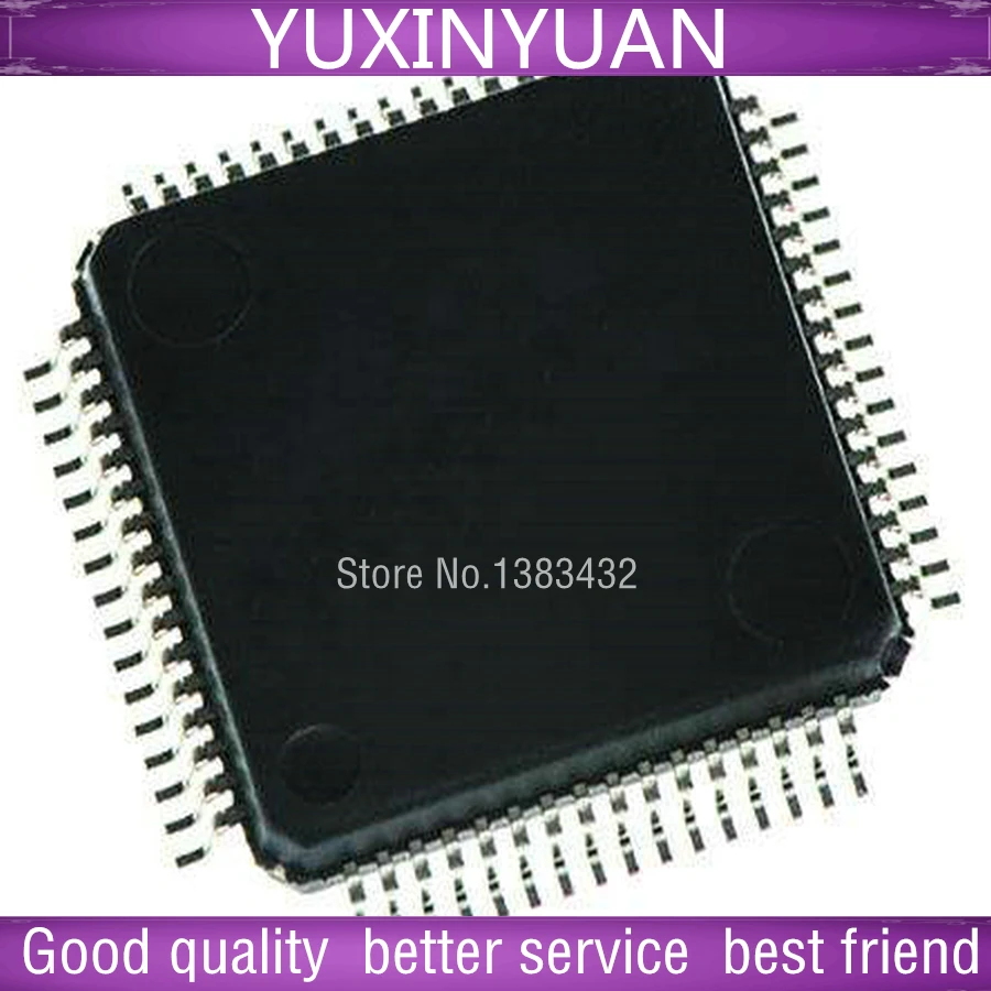 5 шт./лот ATMEGA64A-AU QFP ATMEL ATMEGA64A TQFP64 8 microcontrolador con 64 Кбайт, en-Система де флэш-программируемый
5 шт./лот ATMEGA64A-AU QFP ATMEL ATMEGA64A TQFP64 8 microcontrolador con 64 Кбайт, en-Система де флэш-программируемый