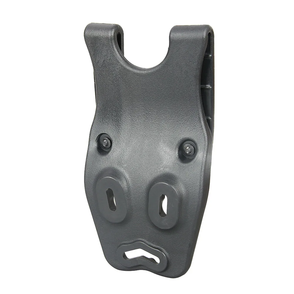 PPT Tactical Pistol Holster Platform Belt Holster Platform Black Color For Hunting PP7-0096
PPT Tactical Pistol Holster Platform Belt Holster Platform Black Color For Hunting PP7-0096