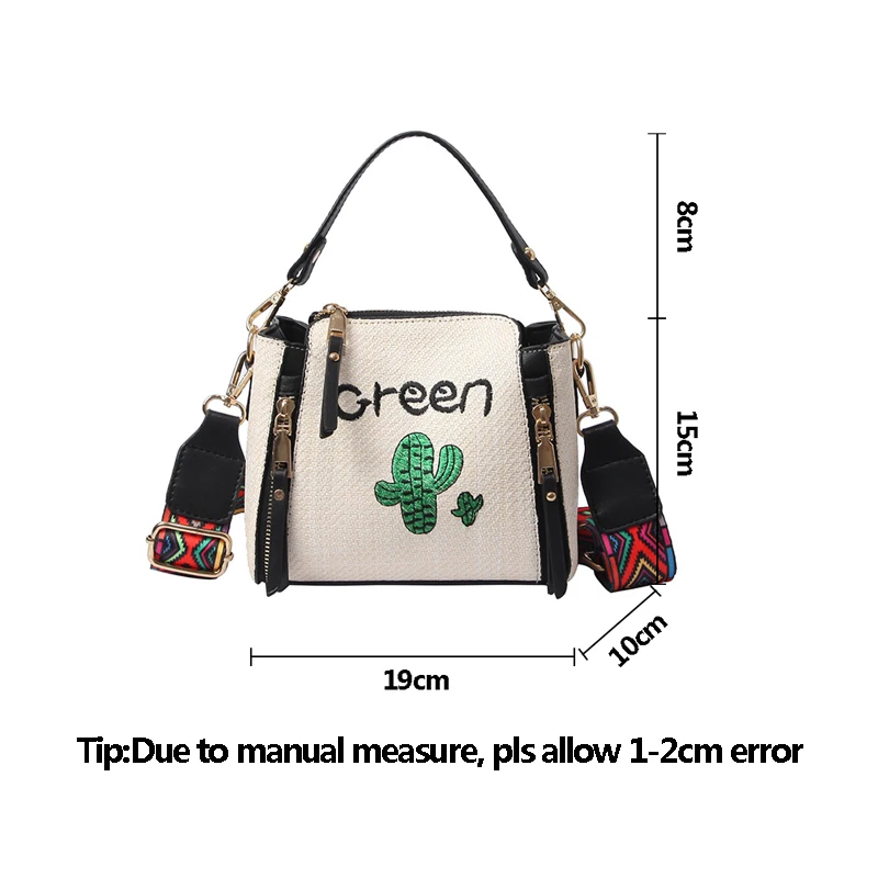 Women Hot Summer Letters Handbag INS Popular Female Fashion Beach Straw Bags Lady Casual Shoulder Bag Travel Woven Bolsa SS3311
Women Hot Summer Letters Handbag INS Popular Female Fashion Beach Straw Bags Lady Casual Shoulder Bag Travel Woven Bolsa SS3311