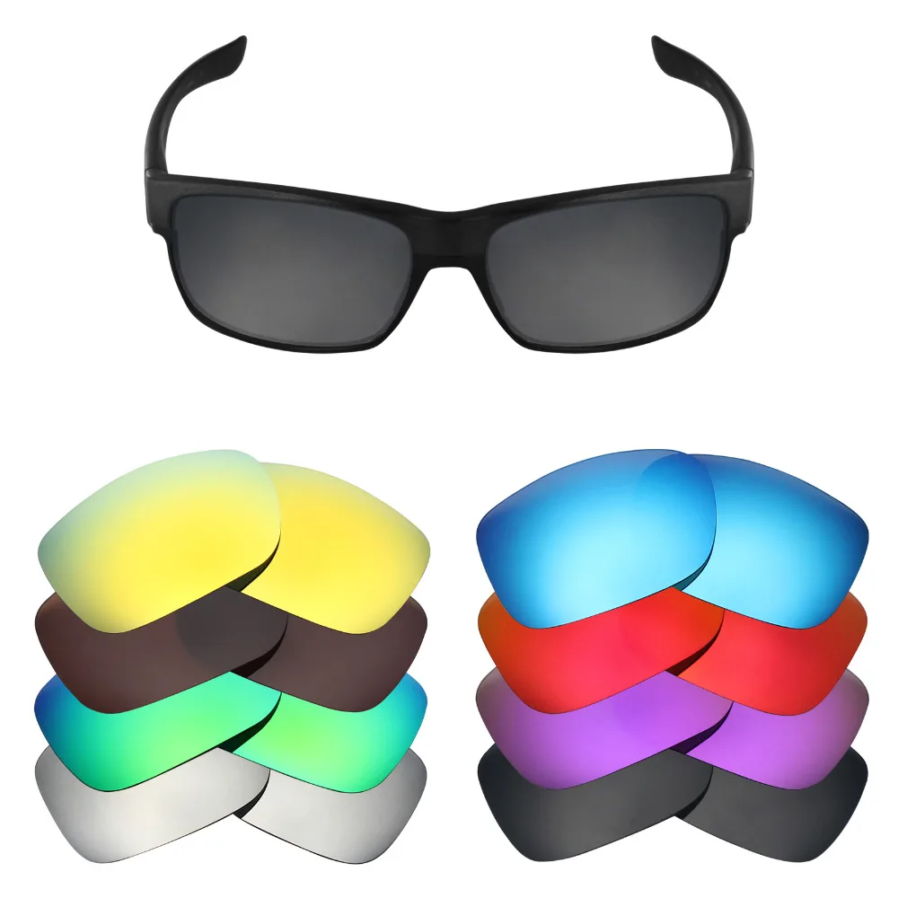 Поляризованные Сменные линзы SNARK для солнцезащитных очков Oakley TwoFace-несколько вариантов
Поляризованные Сменные линзы SNARK для солнцезащитных очков Oakley TwoFace-несколько вариантов
