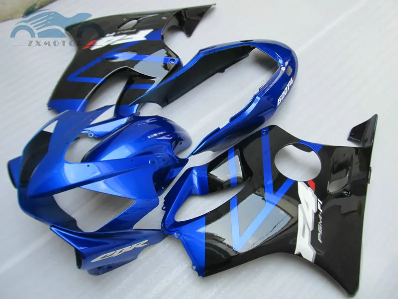 Injection molding parts for HONDA CBR 600 F4i fairings 04 05 06 07 blue black CBR600F4I 2004 2005 2007 fairing body kit RE40
Injection molding parts for HONDA CBR 600 F4i fairings 04 05 06 07 blue black CBR600F4I 2004 2005 2007 fairing body kit RE40