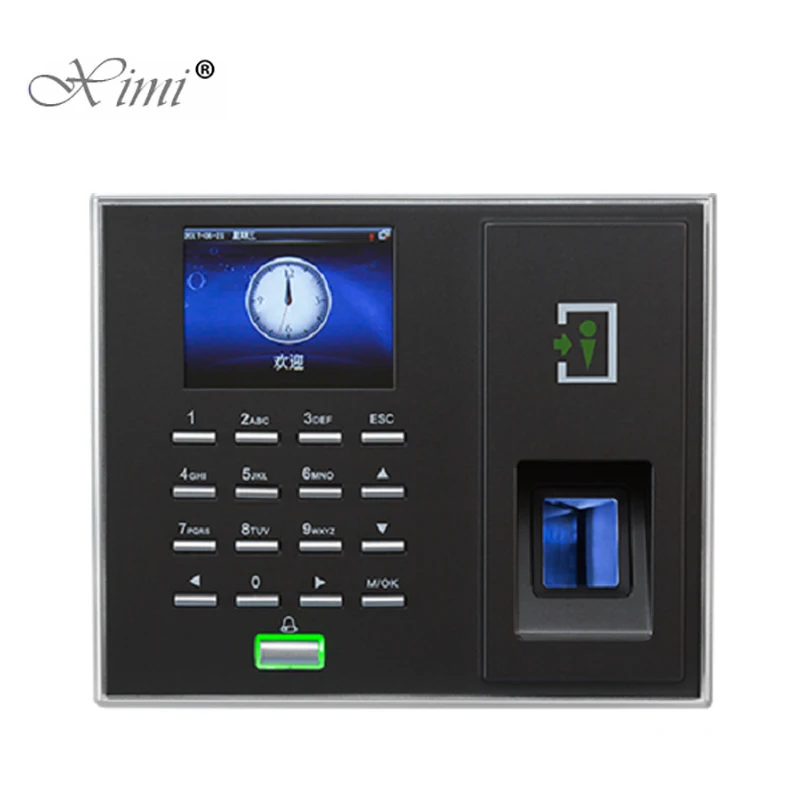 ZK F2S Fingerprint Access Control Door Access Control With Time Attendance Fingerprint Reader Access Control System
ZK F2S Fingerprint Access Control Door Access Control With Time Attendance Fingerprint Reader Access Control System