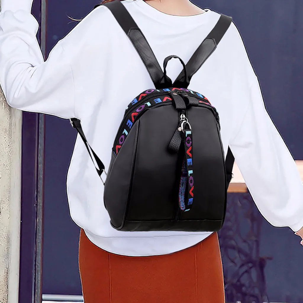 Рюкзак женский из ткани Оксфорд 2019 | Багаж и сумки
