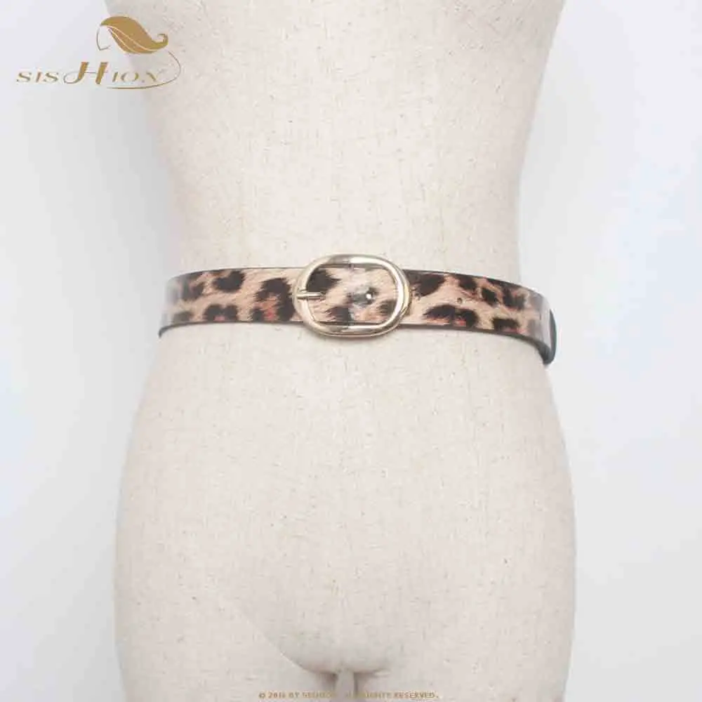 SISHION Women Belt VB0049 Leather Leopard and Snake Print Luxury Waist Belt for Women Ladies Snake Belts
SISHION Women Belt VB0049 Leather Leopard and Snake Print Luxury Waist Belt for Women Ladies Snake Belts