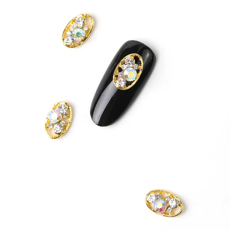 10 pieces diy 3D Moon gemstone rhinestones for Nail Art decorations Design charms alloy manicure jewelry accessories
10 pieces diy 3D Moon gemstone rhinestones for Nail Art decorations Design charms alloy manicure jewelry accessories